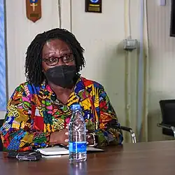 Martha Ama Akyaa Pobee, Assistant-Secretary-General of the United Nations