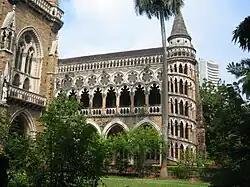 University of Mumbai is one of the largest universities in the world.[411]