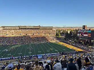 University_of_Wyoming_Football_Game_-_War_Memorial_Stadium