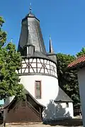 Untersuhl Church, Germany