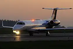 Image 77Embraer Legacy 600 jet manufactured by Embraer (from Economy of Brazil)