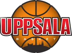 Uppsala Basket logo