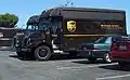 Brown of United Parcel Service