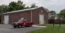 Urbancrest Maintenance Facilities