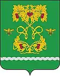 Coat of arms of Uvarovsky District