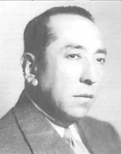 Víctor Andrade Uzquiano – Minister of Foreign Affairs and Minister of Work and Health (Ind. (MNR))