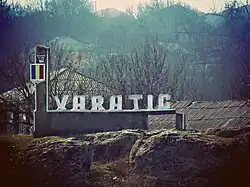 satul Văratic