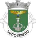 Coat of arms of Santo Espírito