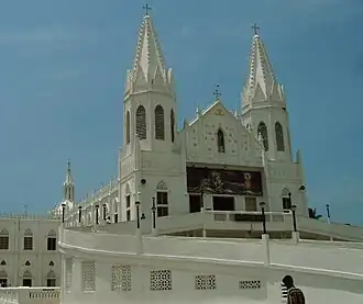 Velankanni Basilica
