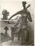 "Cellist", 1975