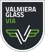 Valmiera Glass ViA logo