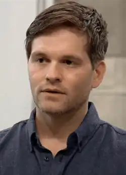 Van Hansis as Lucas Jones