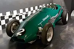 1955 Vanwall VW 2 (1955)