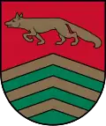 Coat of arms of Varakļāni Municipality