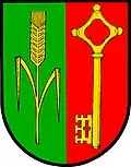 Coat of arms of Velenka