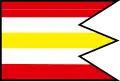 Flag of Veľké Bierovce