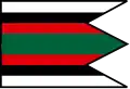 Flag of Veľké Borové