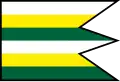 Flag of Veľký Klíž