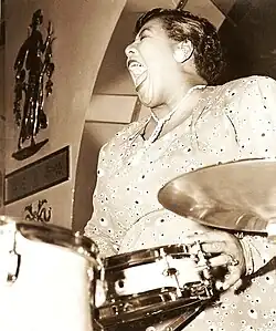 Photo by Ralph F. Seghers