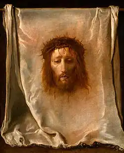 Fetti's Veil of Veronica