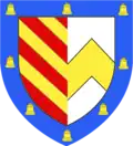 Coat of arms of Viala-du-Tarn