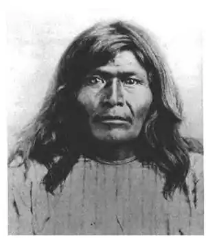 Vicks Peak within the Wilderness is named for Victorio, a warrior and chief of the Chihenne band of the Chiricahua Apache