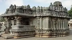Akkana Basadi, Shravanabelagola