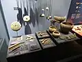 Viking Era display at Vikingemuseet