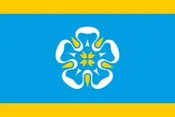 Flag of Viljandi Parish