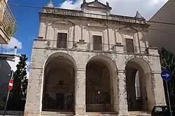 Villa de Mari Acquaviva delle Fonti