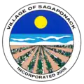 Official seal of Sagaponack, New York