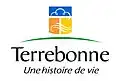 Official logo of Terrebonne