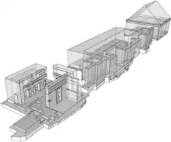 3D printing model pumapunku 2