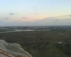 View of João Câmara