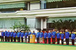 APEC Brunei 2000