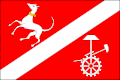 Flag of Dýšina