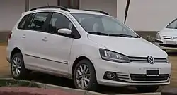 Volkswagen Suran