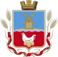Coat of arms of Volodarsk