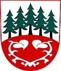 Coat of arms of Vršovka
