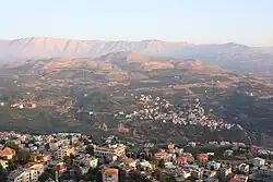 Zgharta Alzawieh District