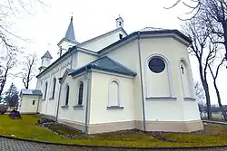 Catholic church