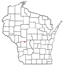 Location of the Town of Lincoln