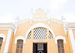 Cascavel railway bridge