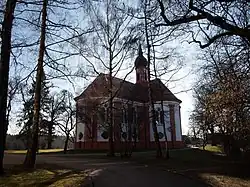 Pilgrimage Church of Our Lady of Sorrows