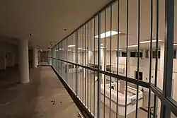 Wapato Correctional Facility upper floor
