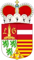 Coat of arms of Liège