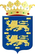 Coat of arms of West Friesland