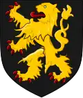 Coat of arms of the Duchy of Brabant (1183–1794)