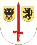 Coat of arms of Aalst