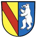 Coat of arms of Bötzingen